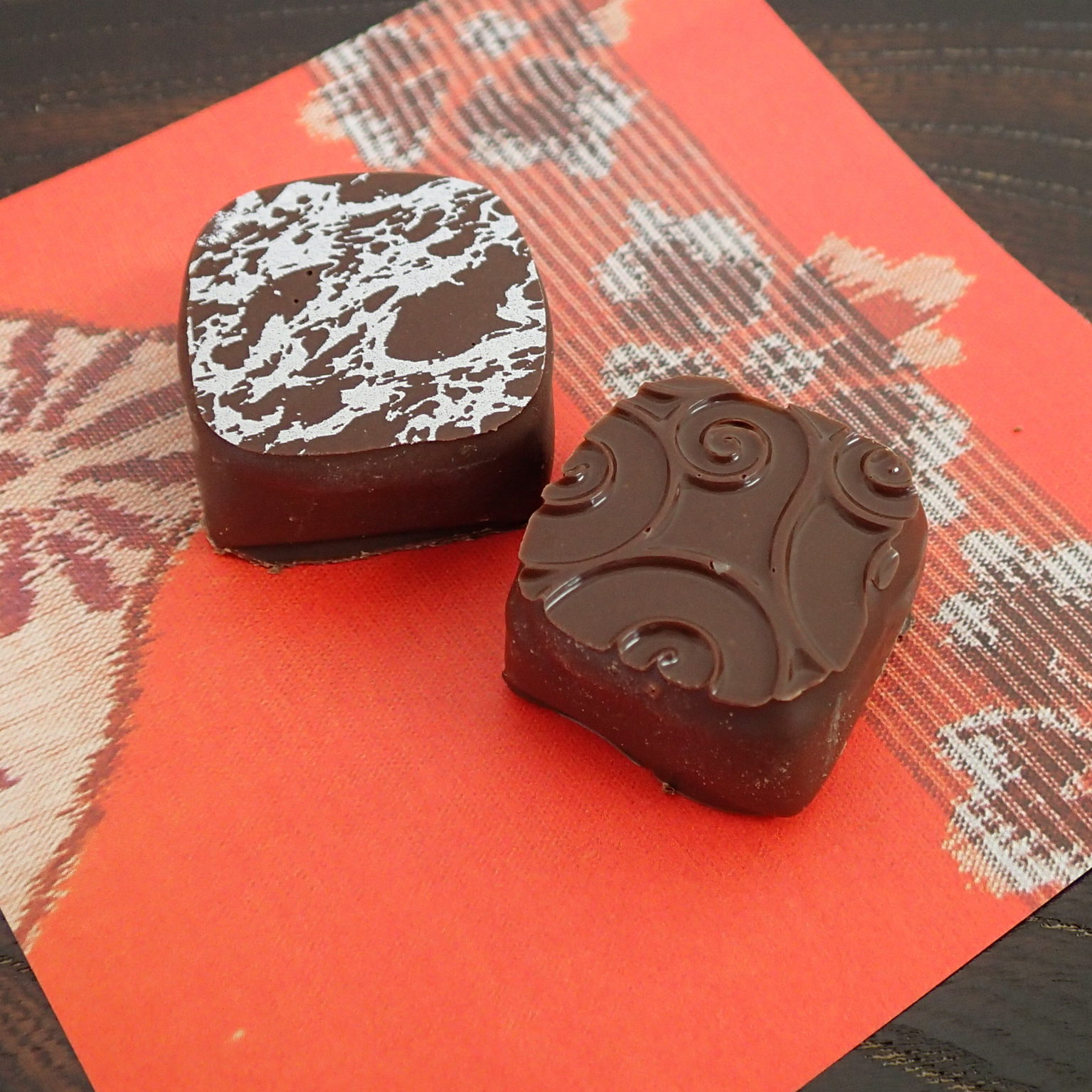 チョコレート ケーキ 青梅のお菓子工房パティシエ野﨑和美のルミエール